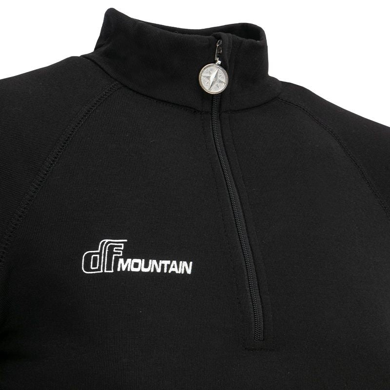 MAGLIA DONNA ML MEZZA ZIP