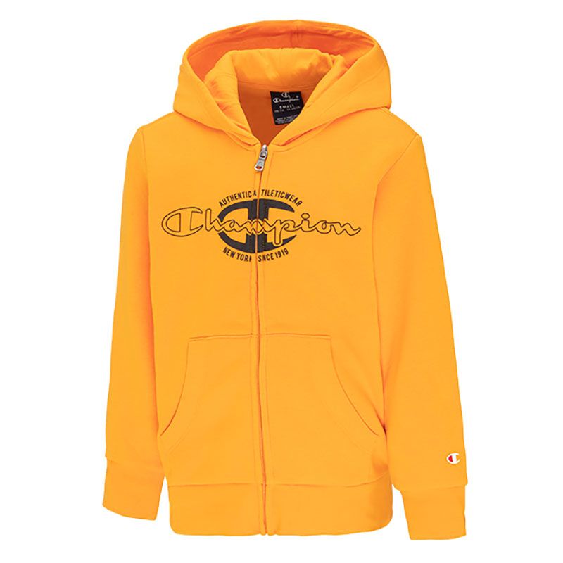 FELPA BAMBINO HDY ZIP FG BTSCHOOL