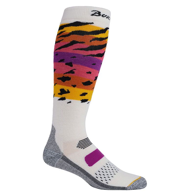 CALZE UOMO SNOW PERFORMANCE MIDWEIGHT
