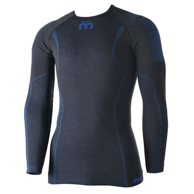 MAGLIA UOMO ML DUALTECH MERINO SKINTECH