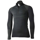 MAGLIA UOMO ZIP WARM SKINTECH