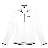 Maglia uomo mezza zip
