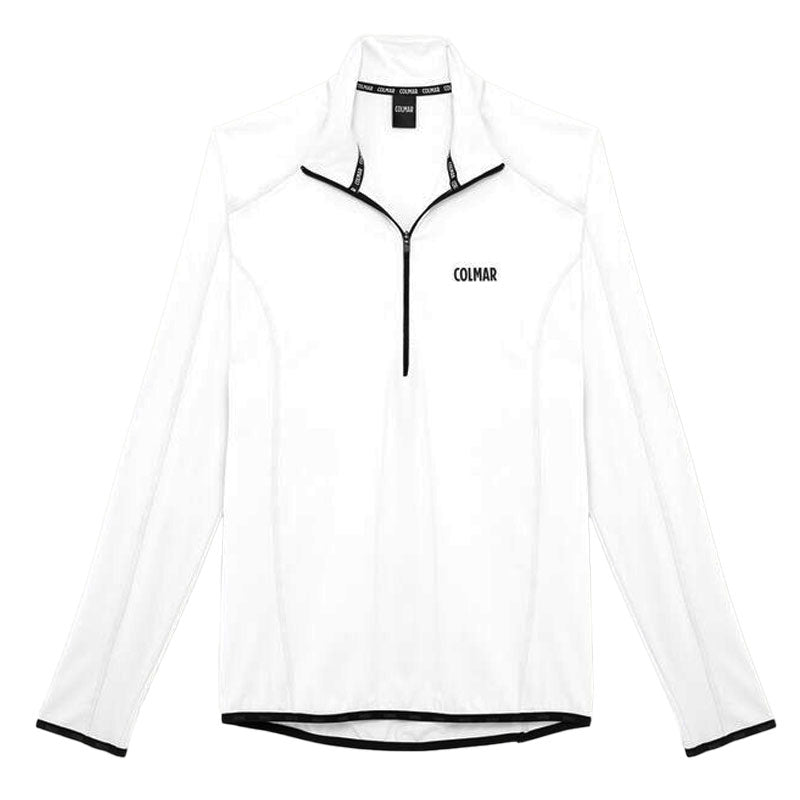 Maglia uomo mezza zip