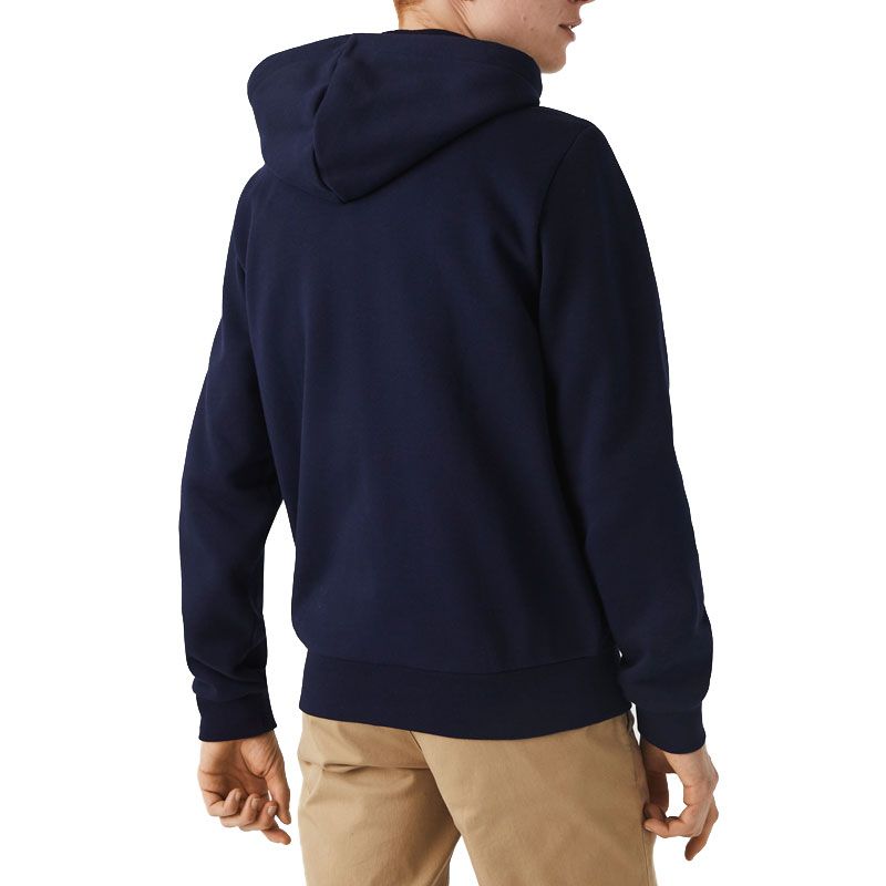 Felpa uomo cappuccio