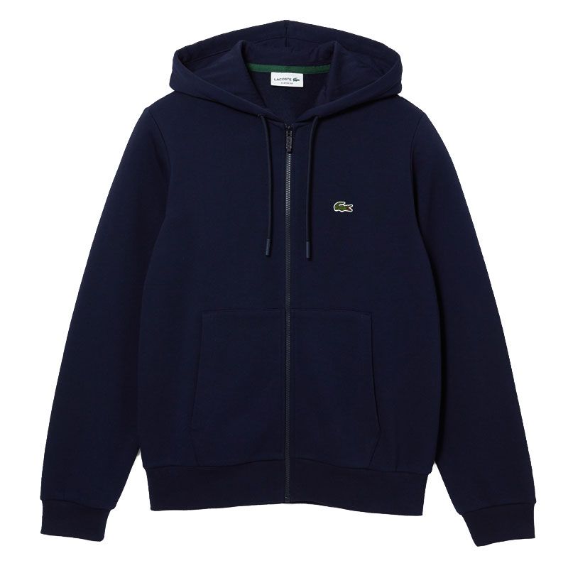 Felpa uomo cappuccio