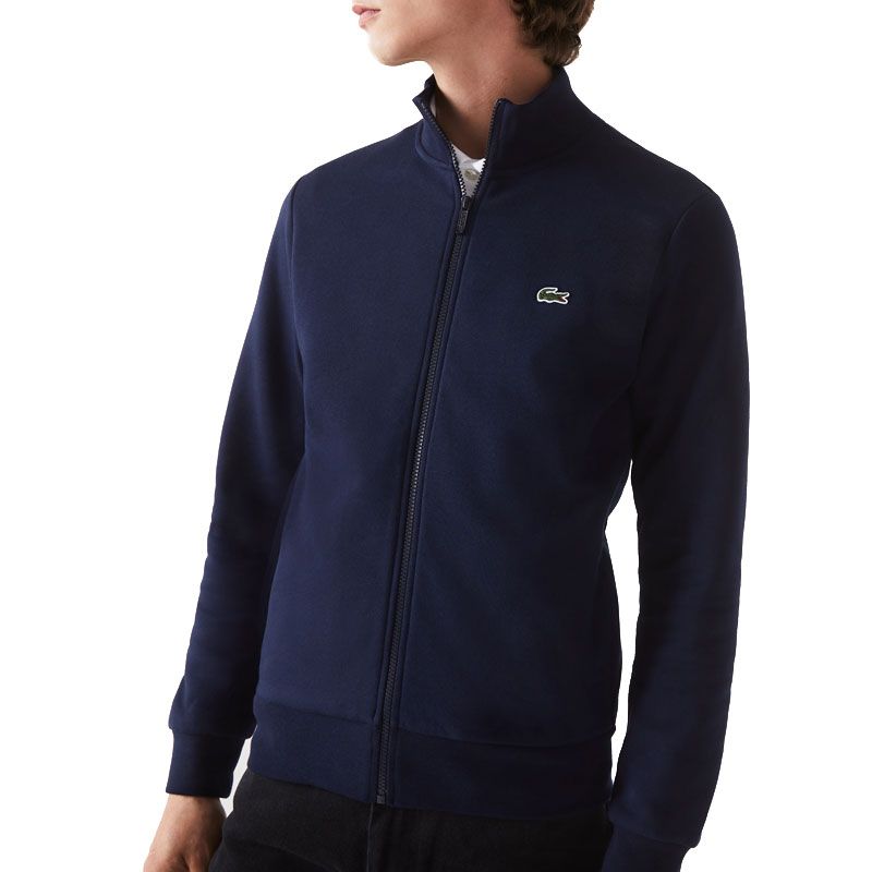 Felpa Uomo Full Zip