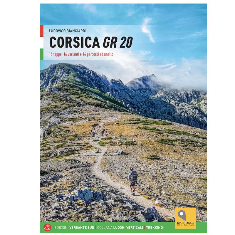 LIBRO CORSICA GR 20
