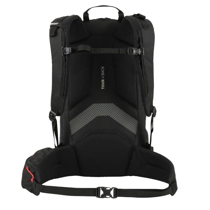ZAINO TOUR 25 0247 NERO
