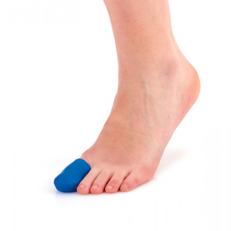 Gel Toe Cap