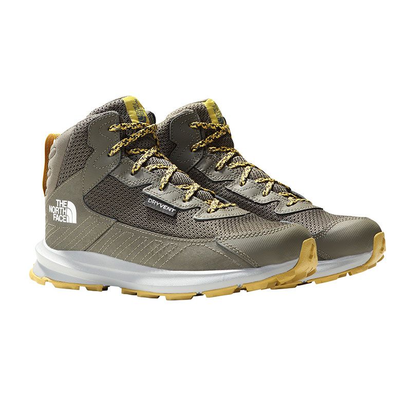 SCARPE BAMBINO FASTPACK MID