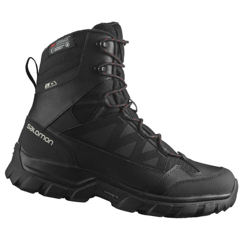 Scarponi uomo Chalten Climasalomon Waterproof