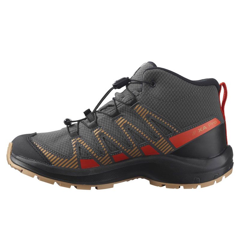 SCARPE BAMBINO XA PRO V8 MID CSWP
