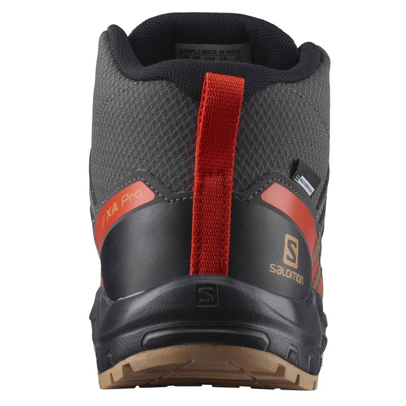 SCARPE BAMBINO XA PRO V8 MID CSWP