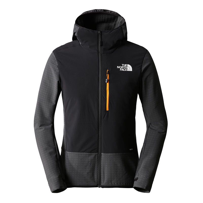 Giacca north store face con pile