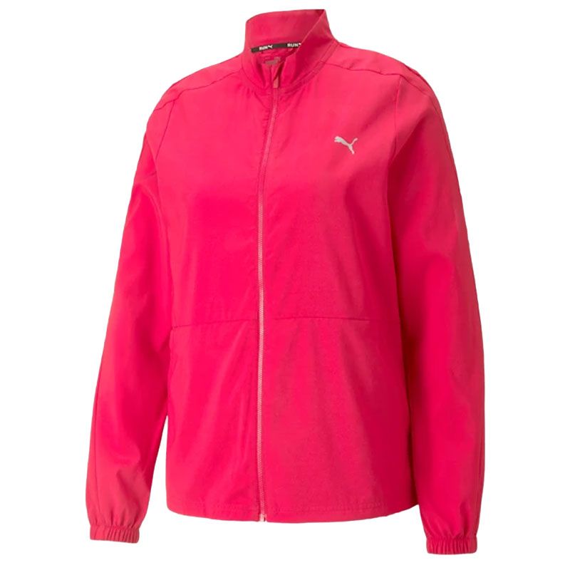 Giacca puma donna rosse new arrivals