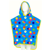 Accappatoio bambino Ponchodots