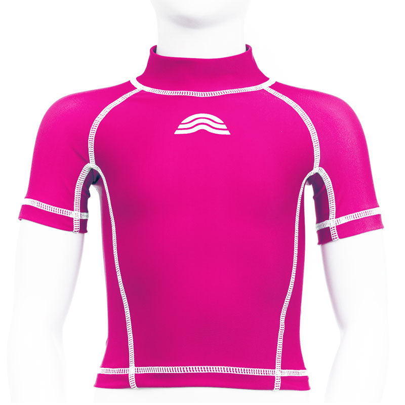 T-Shirt bambina AntiUV 4-8 anni