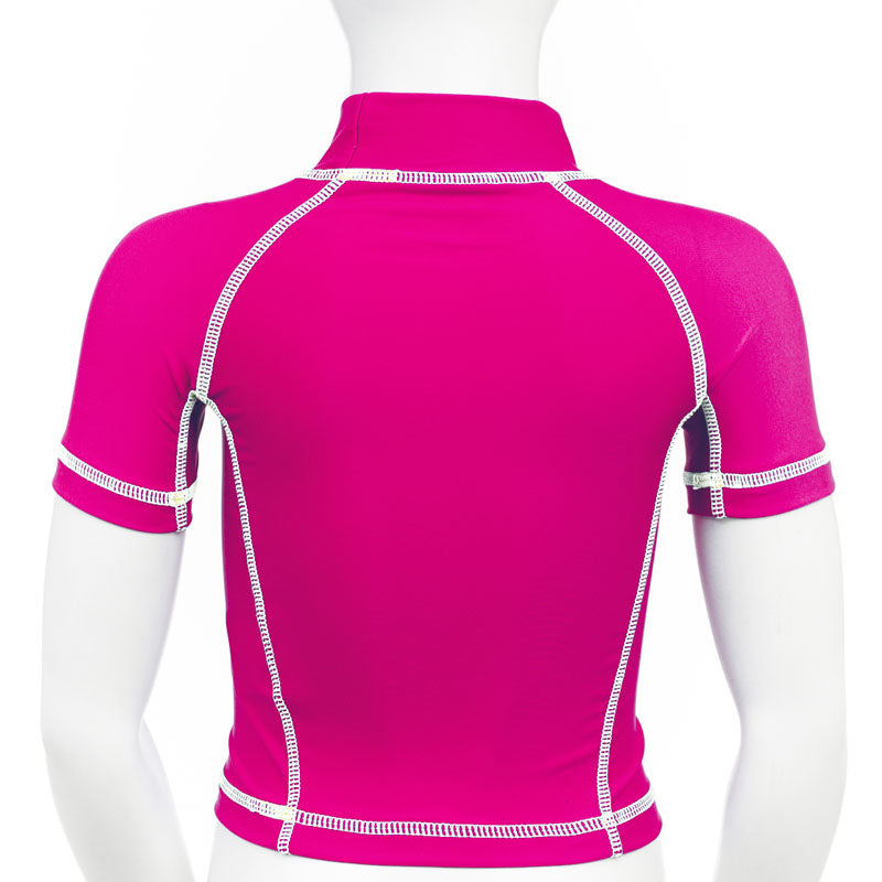 T-Shirt bambina AntiUV 10-14 anni