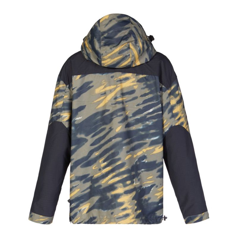 GIACCA UOMO SNOWBOARD DC-43 ANORAK