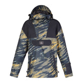 GIACCA UOMO SNOWBOARD DC-43 ANORAK