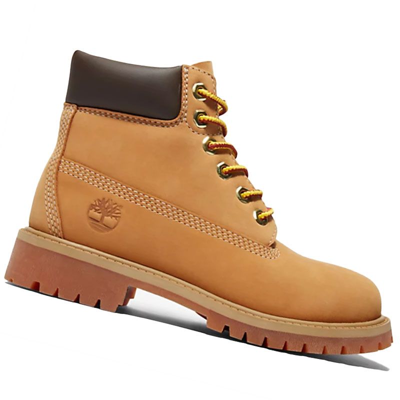 Scarpe bambino Nabuk TIMBERLAND - Main Image