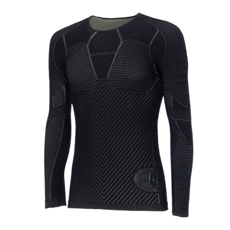 MAGLIA MANICA LUNGA MULTISPORT