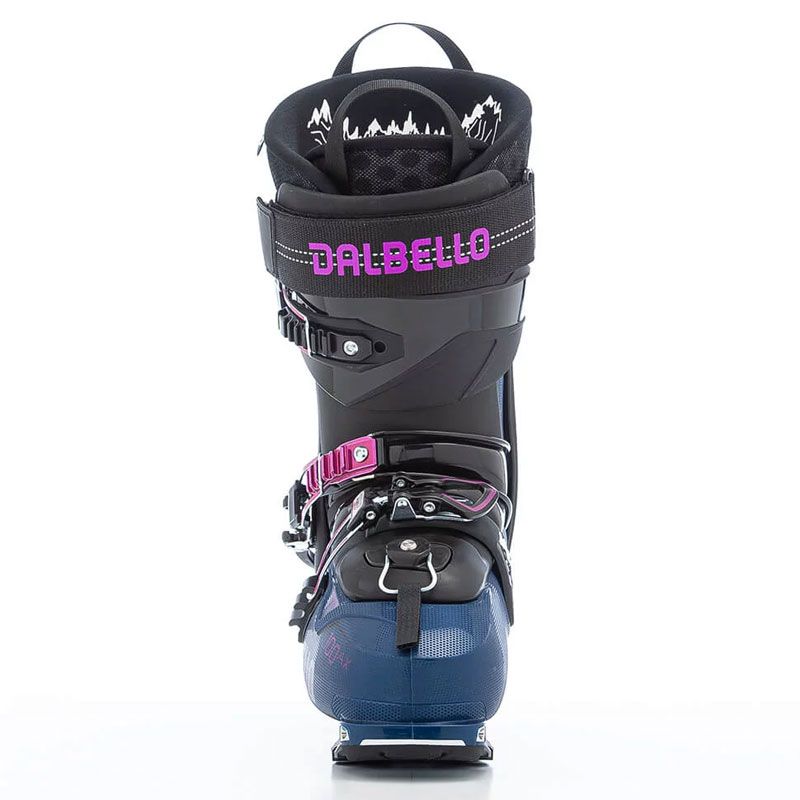 SCARPONI DONNA LUPO AX 100