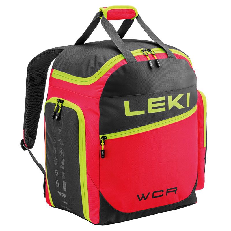 Borsa Skiboot Bag WCR 60L