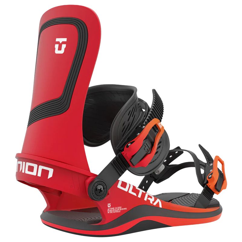 ATTACCHI ULTRA ULTRA RED - UNION