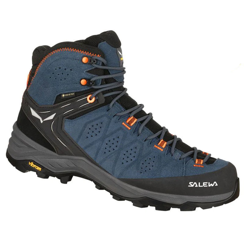 Scarpe uomo Alp Trainer mid GTX SALEWA
