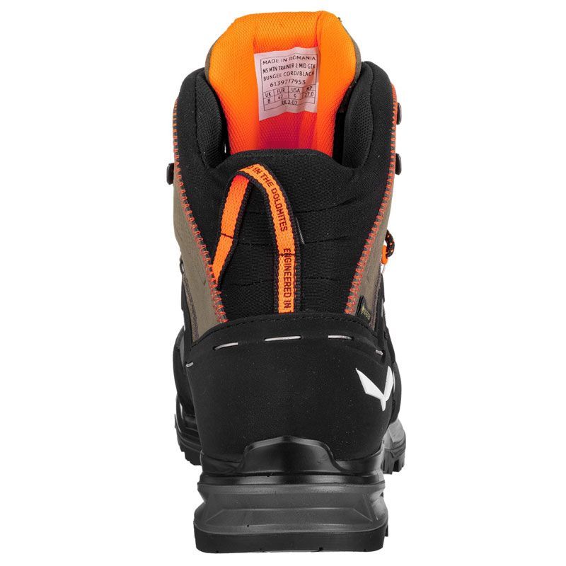 Scarpe uomo MNT Trainer 2 mid GTX