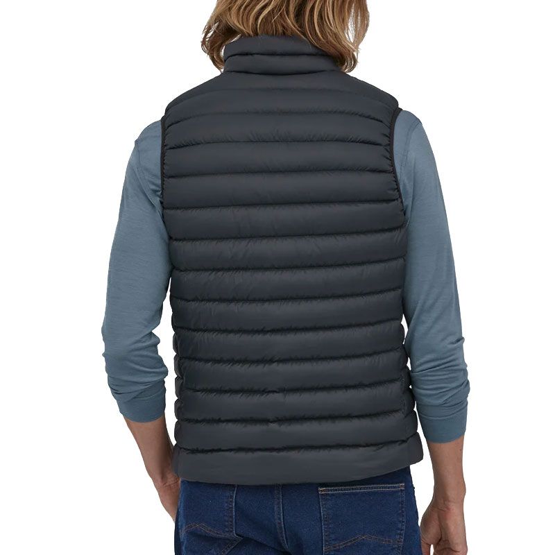 Gilet Uomo Piuma