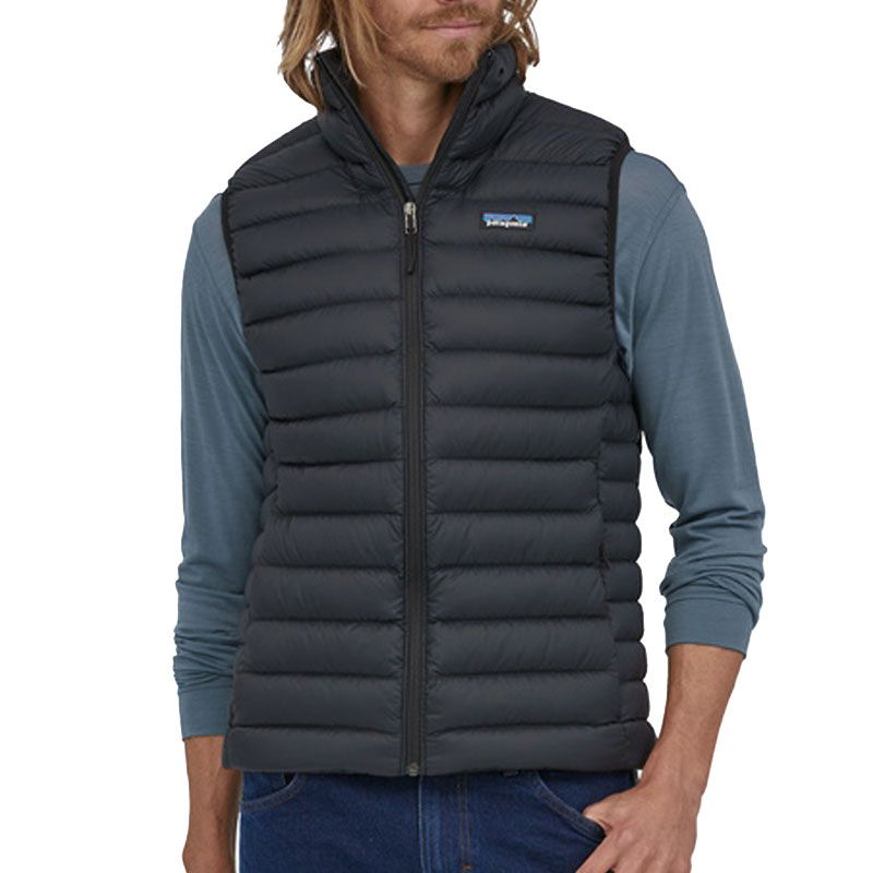 Gilet Uomo Piuma