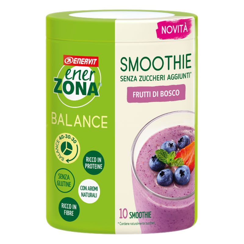 Smoothie Frutti Di Bosco 300g.