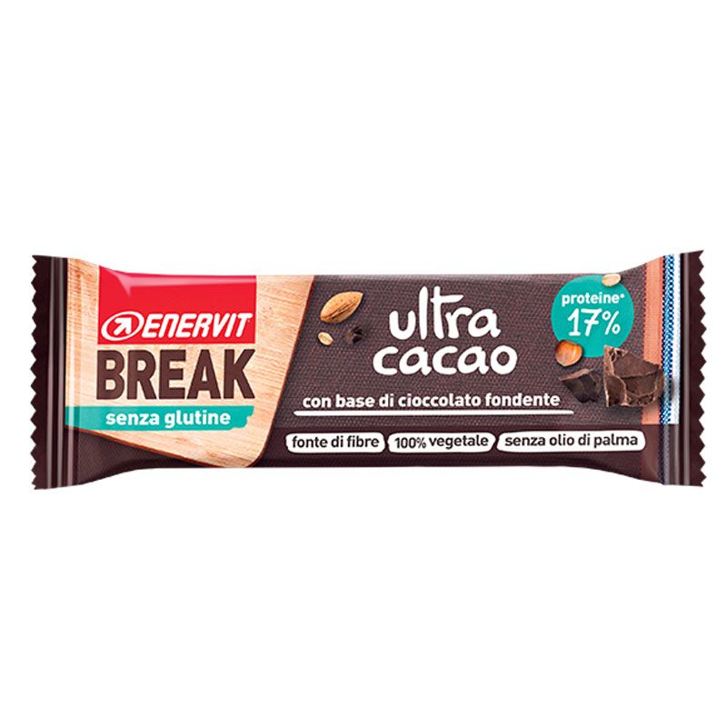 BARRETTA ULTRA CACAO BAR. Da 33g.