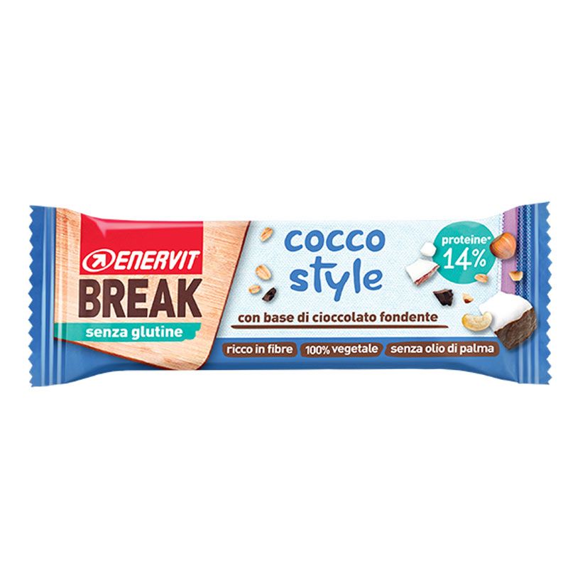 BARRETTA COCCO STYLE BAR. Da 27g.