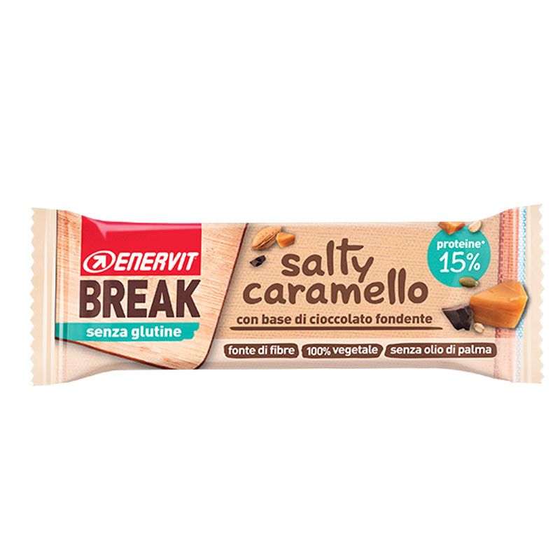 BARRETTA SALTY CARAMELLO BAR. Da 27g.