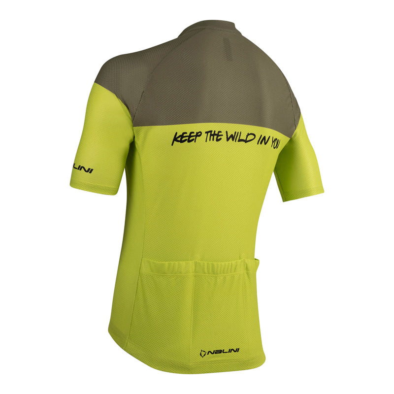 MAGLIA UOMO NEW CROSS MTB
