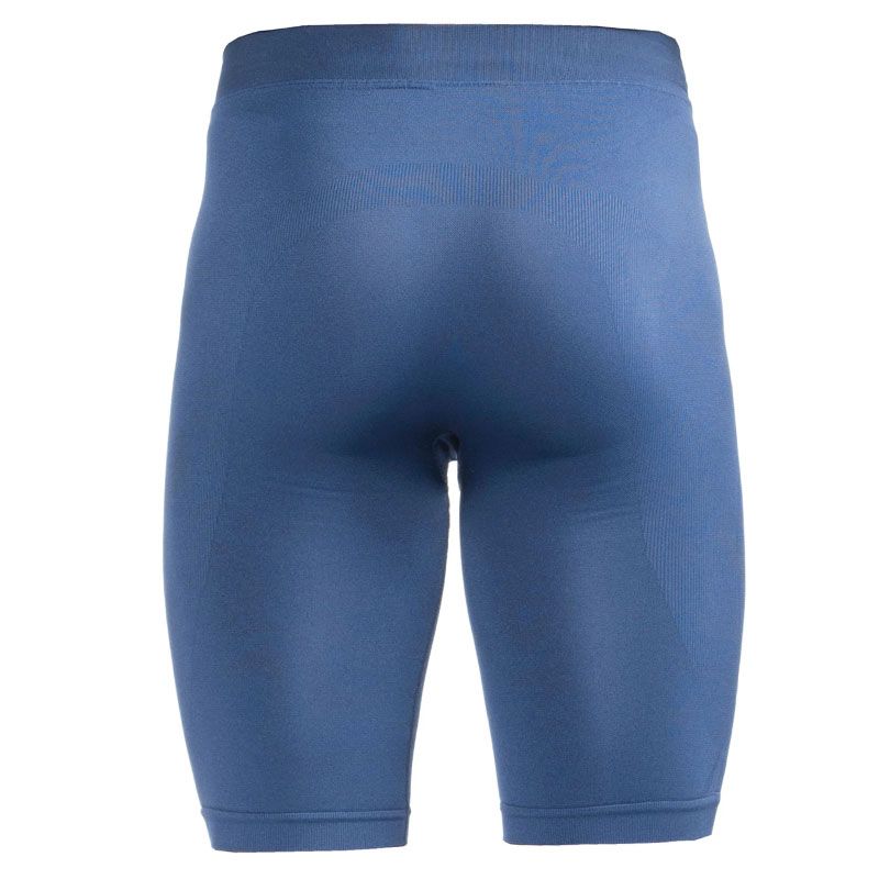 SHORT UOMO CALCIO DENIS 09 BLU