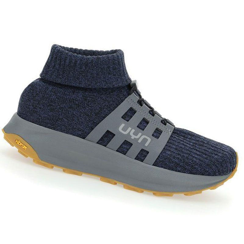 SCARPE UOMO NER HERO VIBRAM