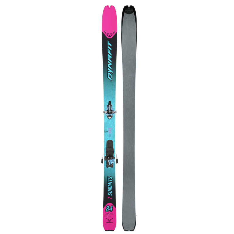 Ski Set donna Seven Summits Plus 84