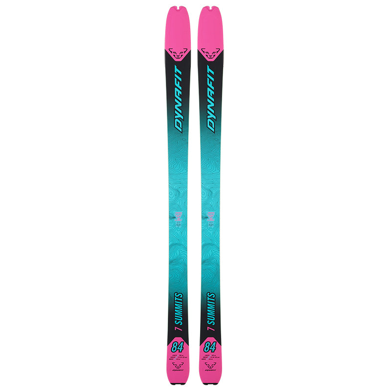 Ski Set donna Seven Summits Plus 84