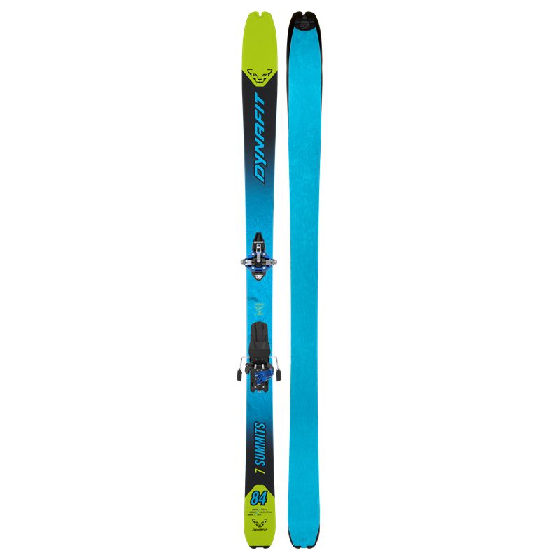 SKI SET SEVEN SUMMITS