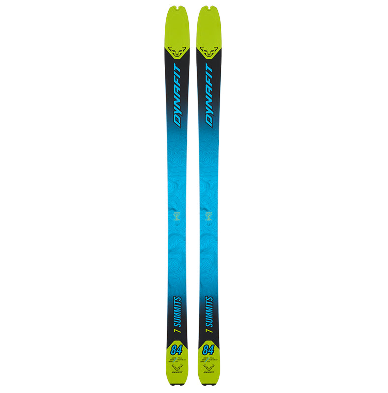 SKI SET SEVEN SUMMITS