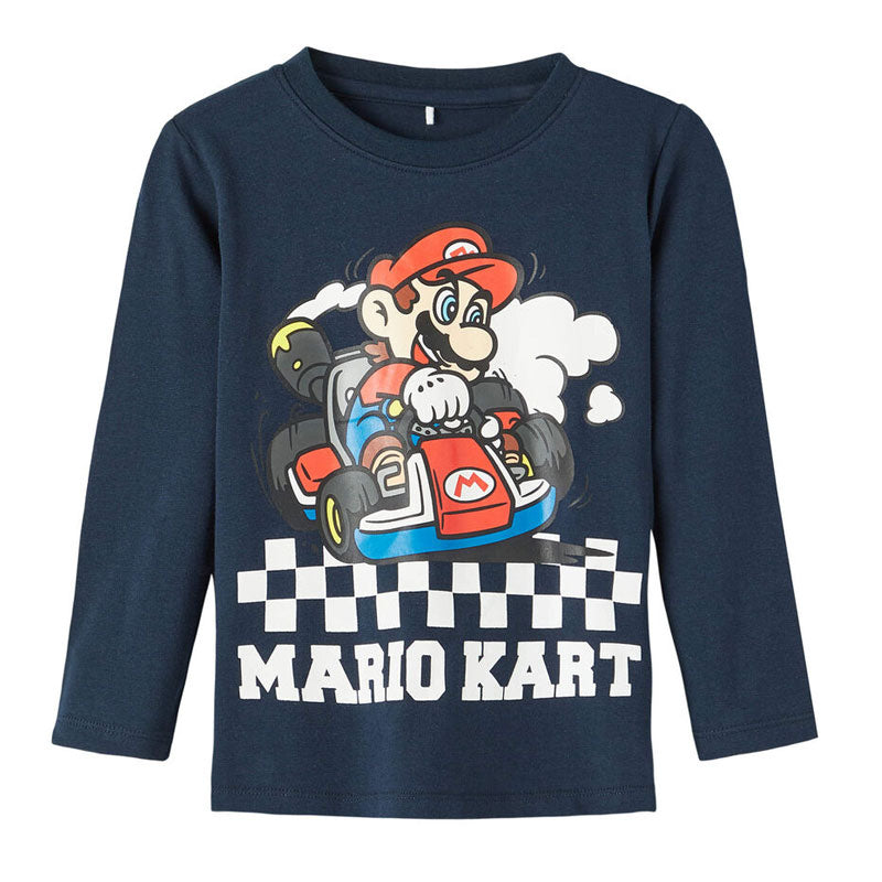 Maglia bambino Mario - NAME.IT