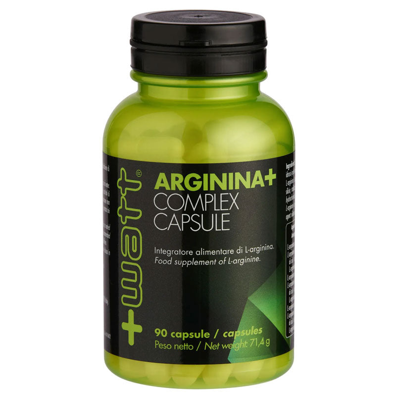Arginina+ Complex capsule