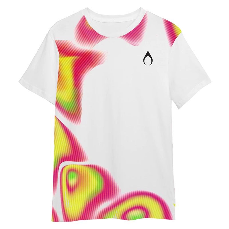 T-Shirt uomo Holographic Print