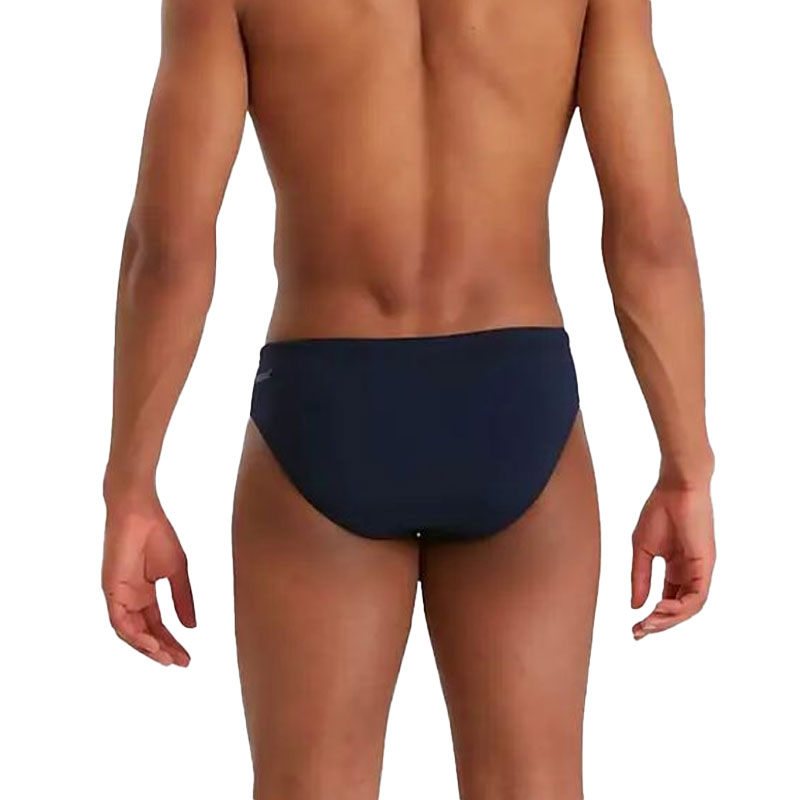 SLIP UOMO LOGO 7CM