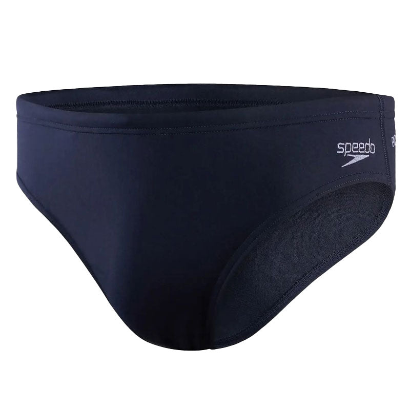 SLIP UOMO LOGO 7CM