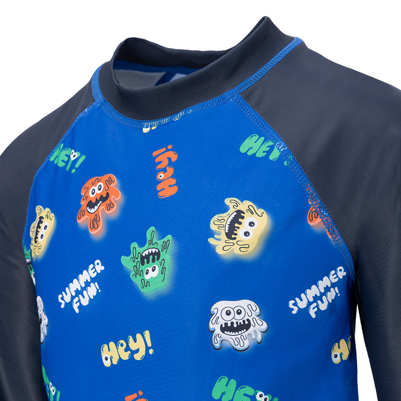 Maglia bambino little UV protection